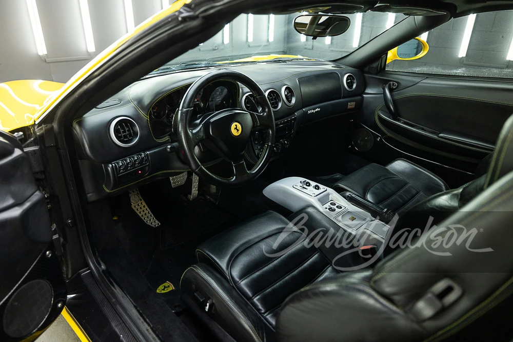 2005 Ferrari 360 Spider - Image 15 of 22