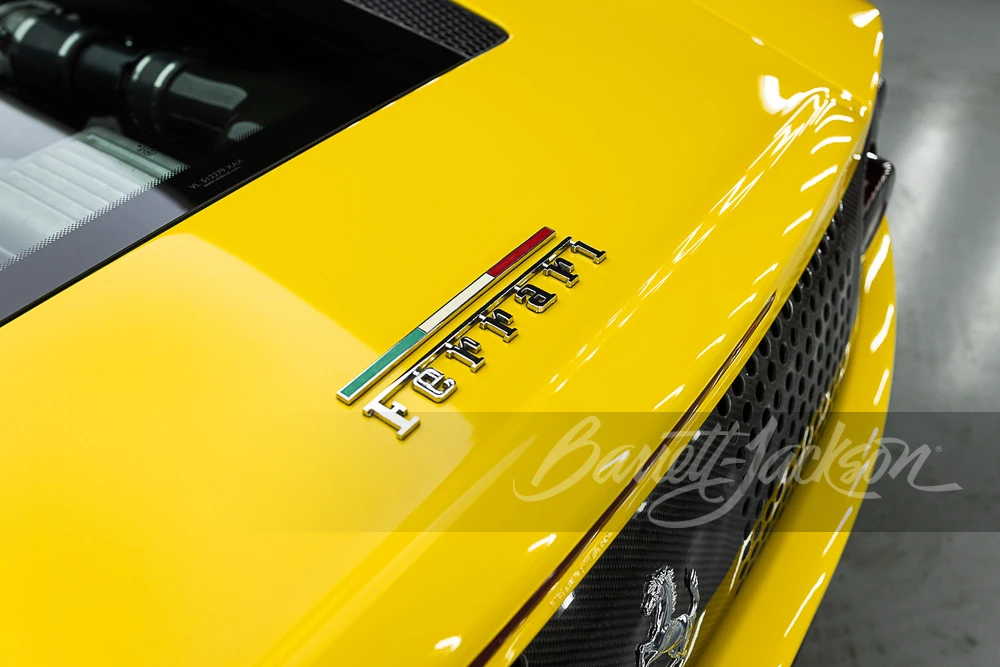 2005 Ferrari 360 Spider - Image 16 of 22