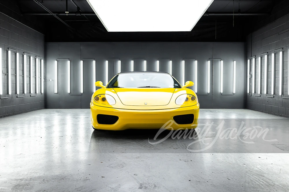 2005 Ferrari 360 Spider - Image 18 of 22