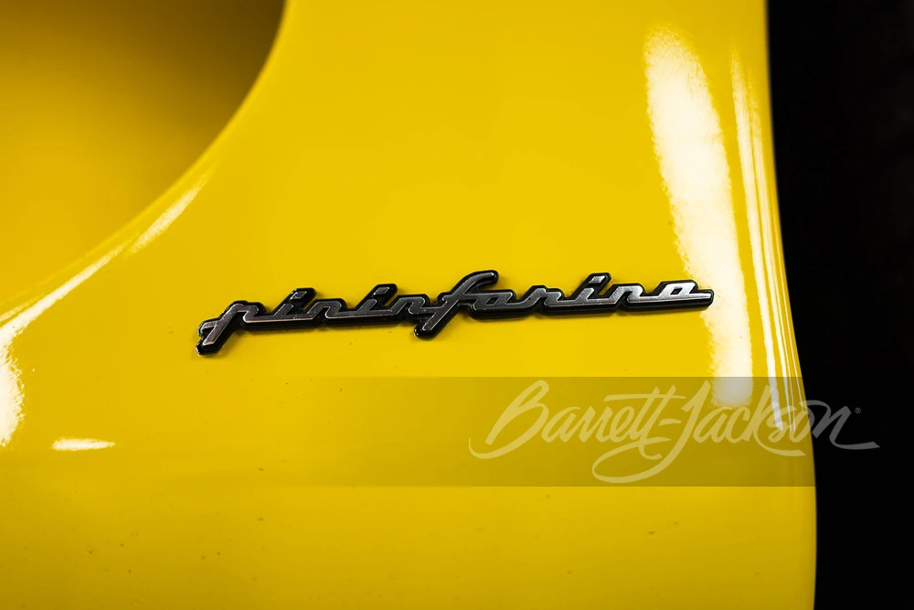 2005 Ferrari 360 Spider - Image 20 of 22