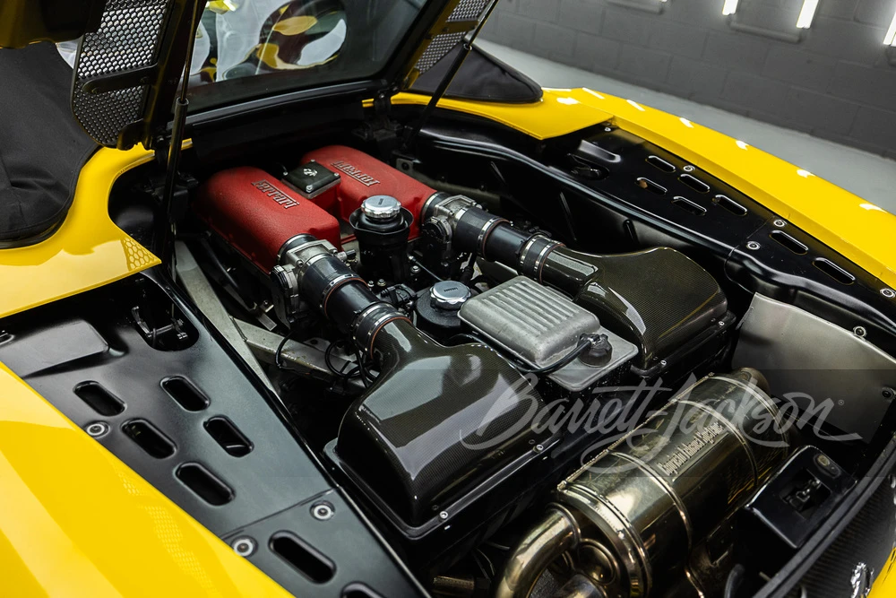 2005 Ferrari 360 Spider - Image 21 of 22