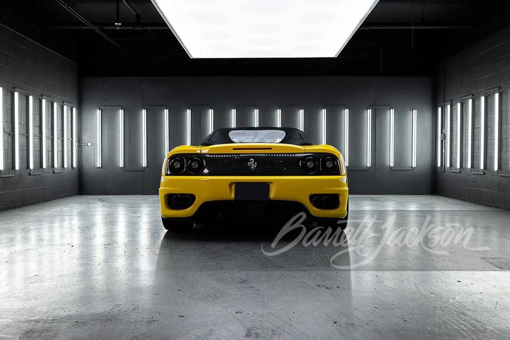 2005 Ferrari 360 Spider - Image 4 of 22