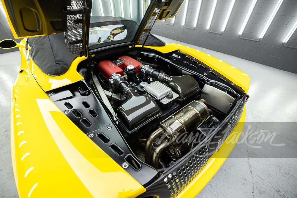 2005 Ferrari 360 Spider - Image 22 of 22