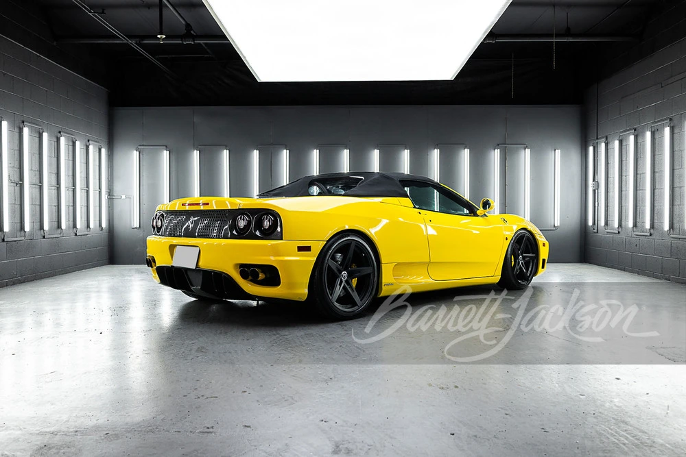 2005 Ferrari 360 Spider - Image 2 of 22