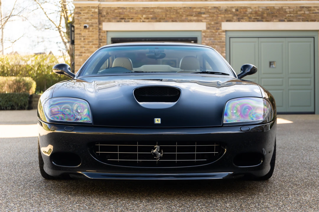 2005 Ferrari 575M Maranello - Image 3 of 31