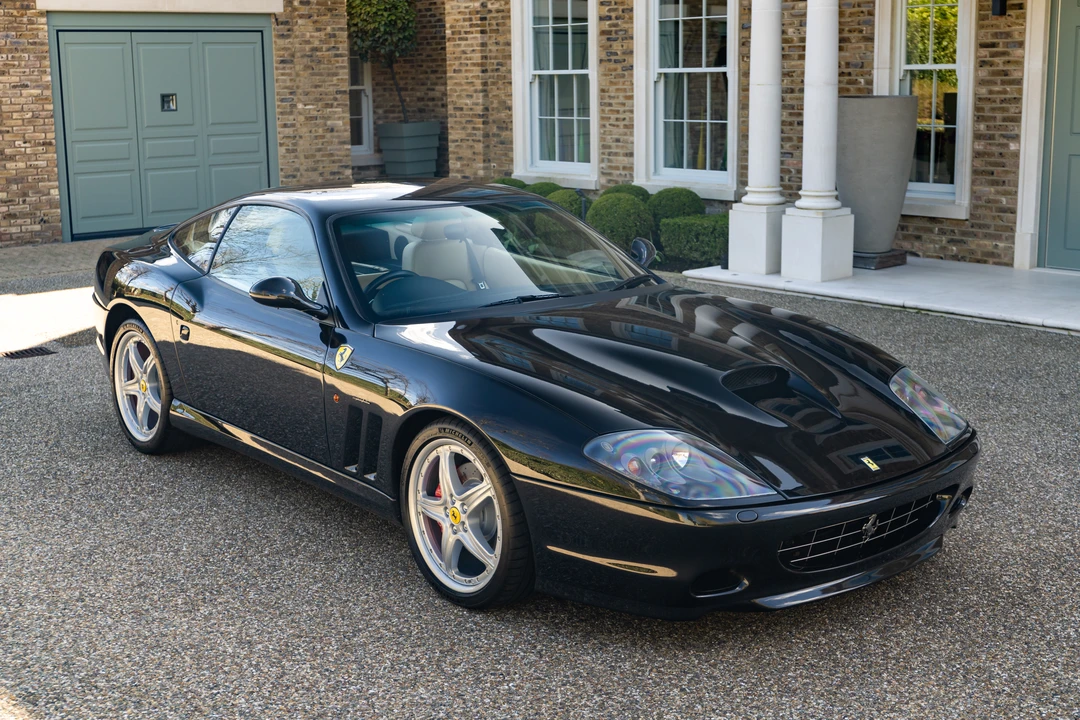 2005 Ferrari 575M Maranello - Image 4 of 31