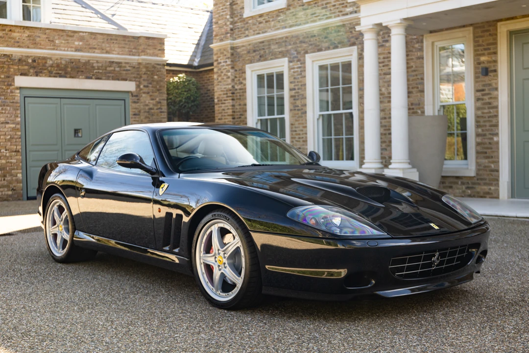 2005 Ferrari 575M Maranello - Image 12 of 31