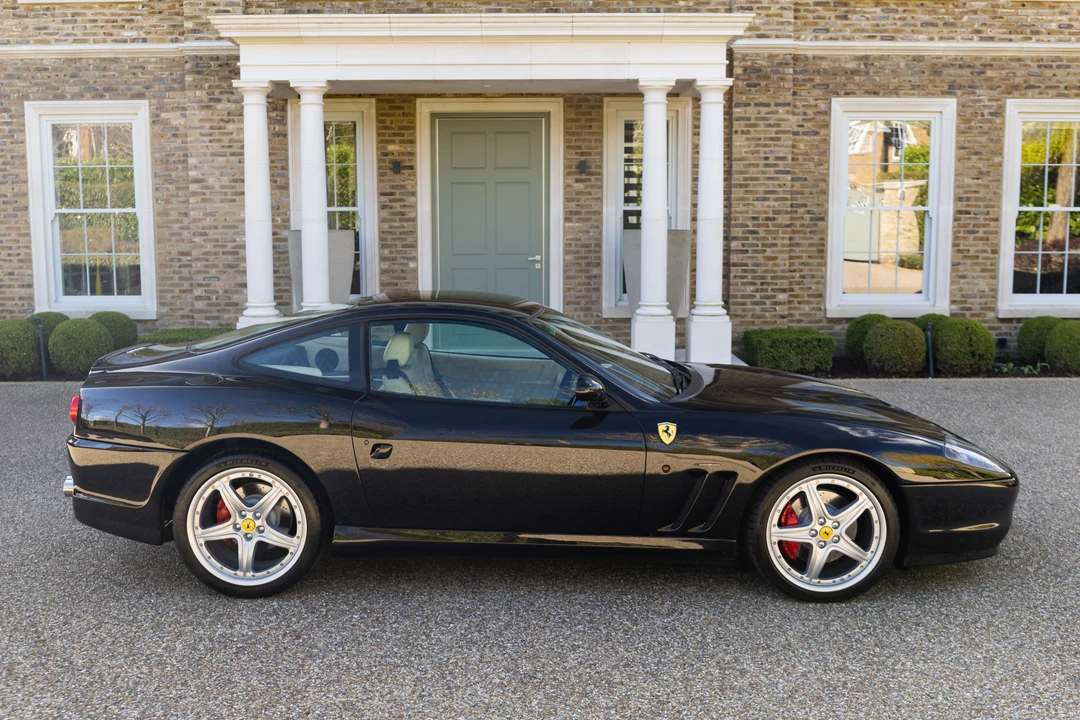 2005 Ferrari 575M Maranello - Image 5 of 31
