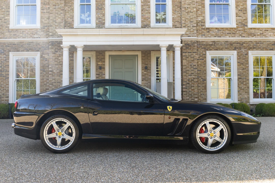 2005 Ferrari 575M Maranello - Image 13 of 31