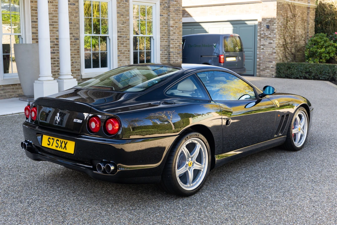 2005 Ferrari 575M Maranello - Image 14 of 31
