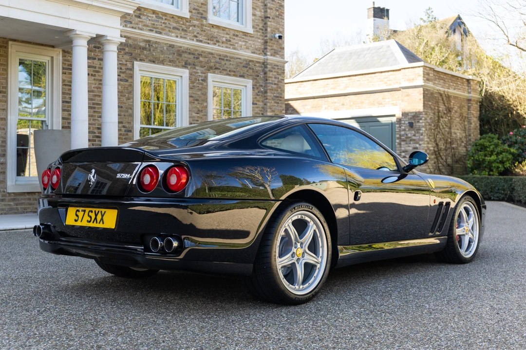 2005 Ferrari 575M Maranello - Image 6 of 31