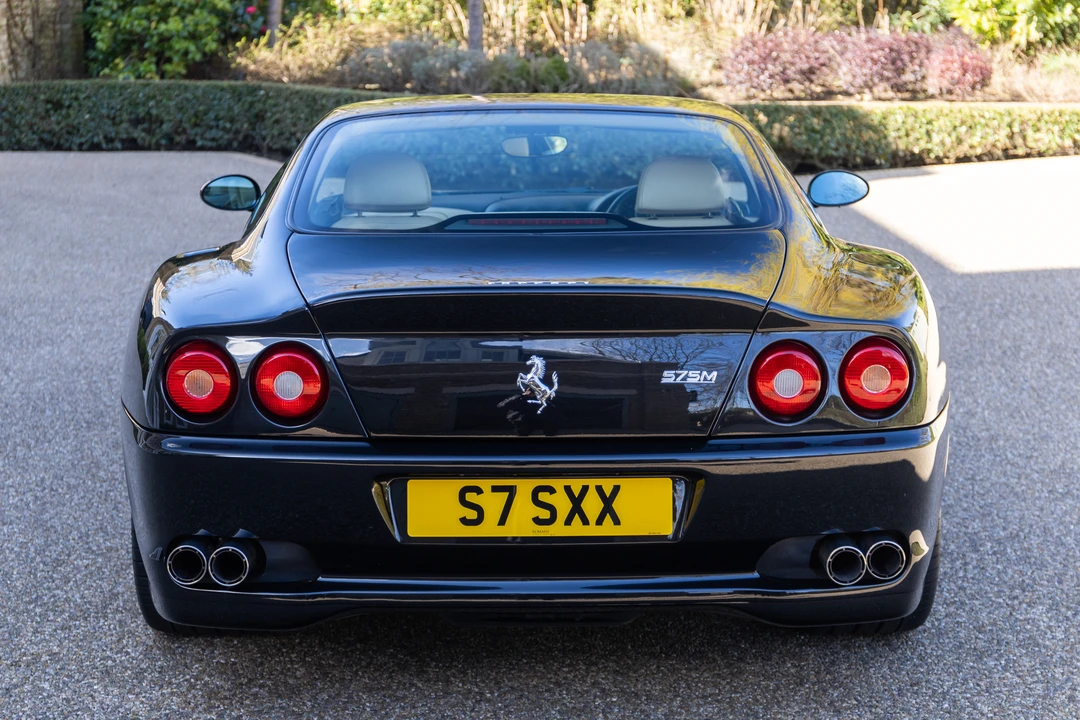 2005 Ferrari 575M Maranello - Image 7 of 31