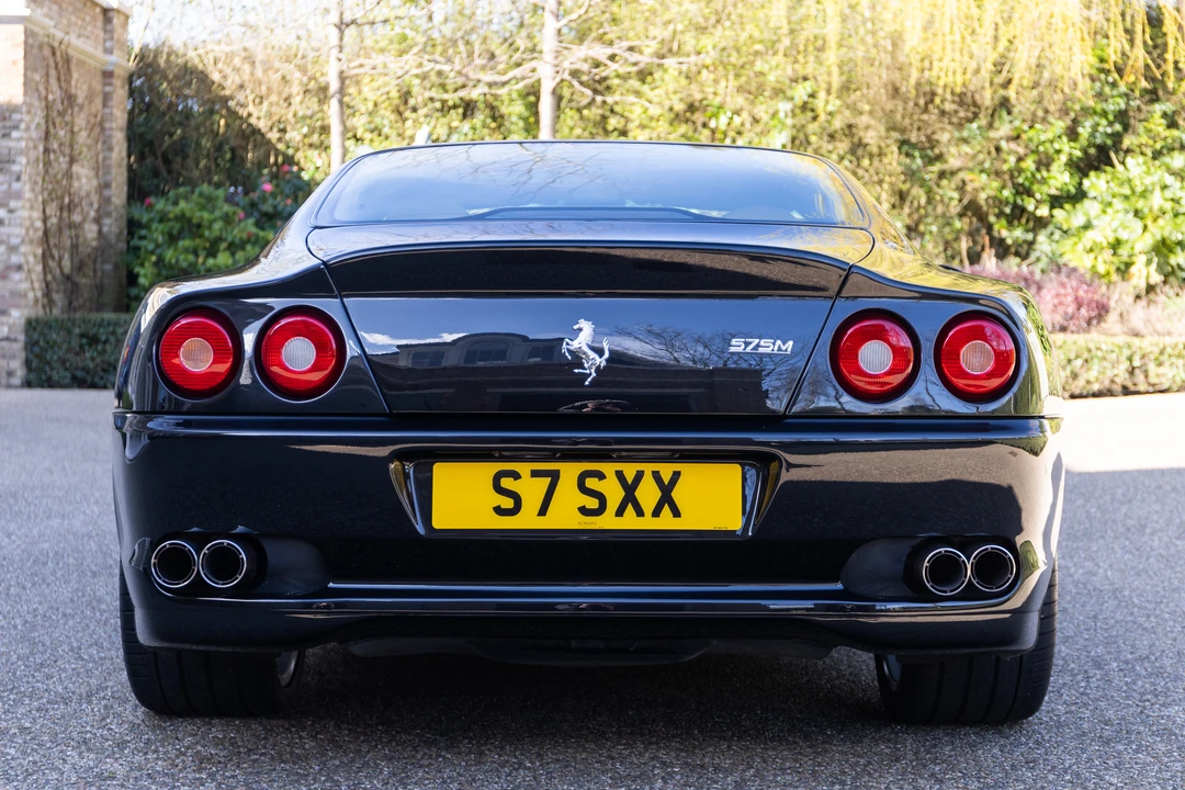 2005 Ferrari 575M Maranello - Image 15 of 31