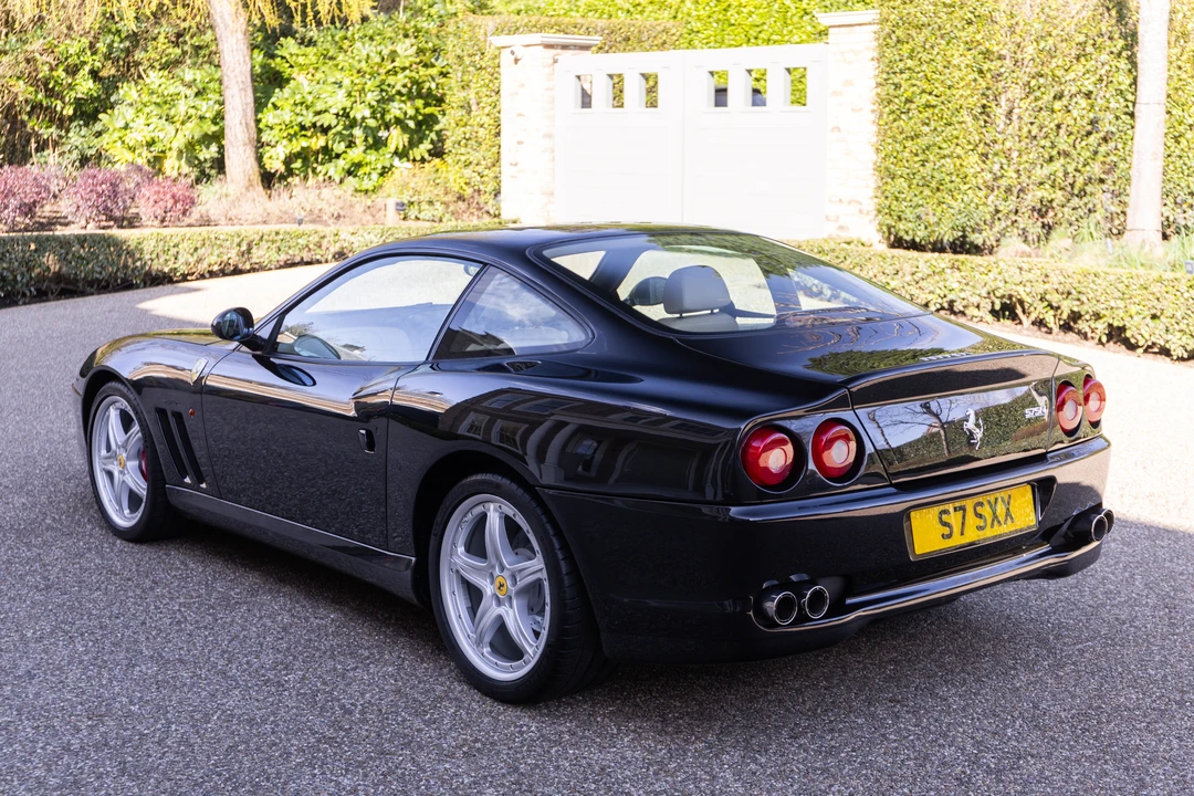 2005 Ferrari 575M Maranello - Image 8 of 31