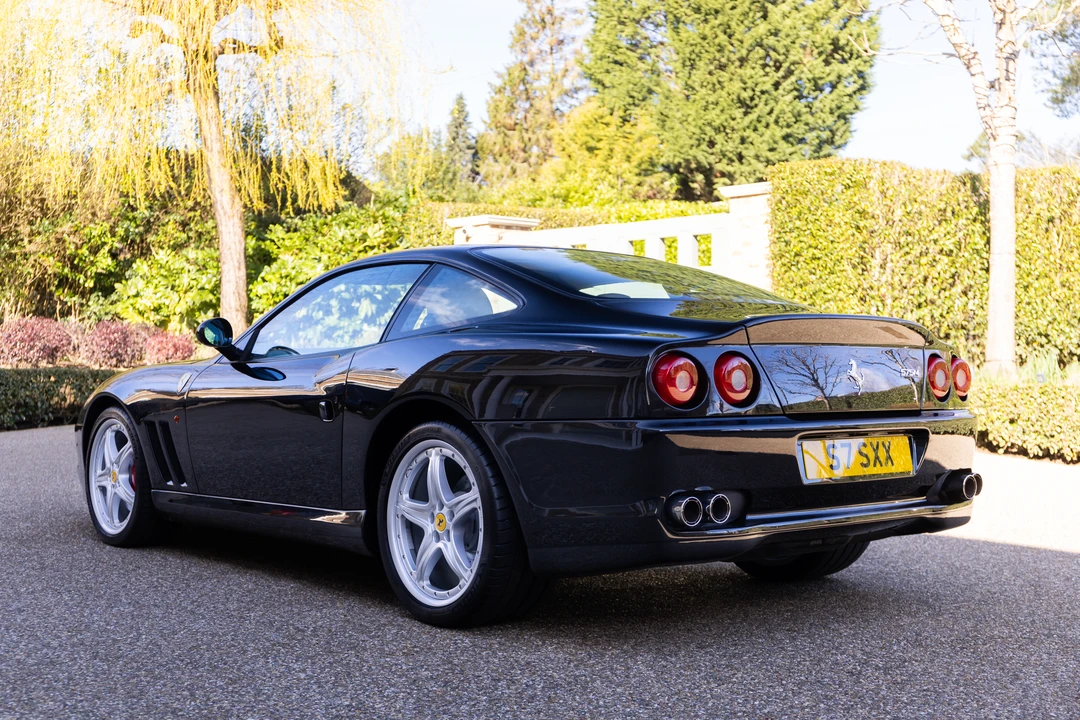 2005 Ferrari 575M Maranello - Image 16 of 31
