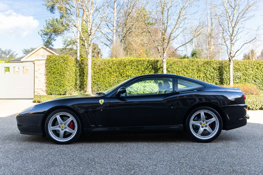 2005 Ferrari 575M Maranello - Image 9 of 31