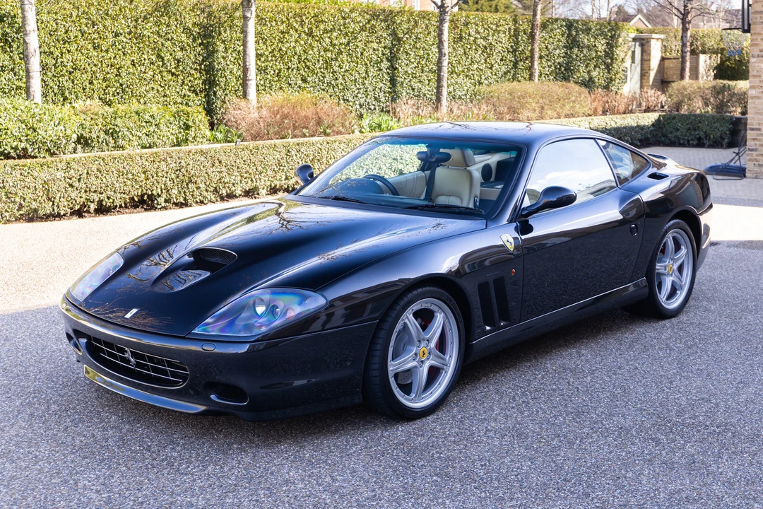 2005 Ferrari 575M Maranello - Image 10 of 31