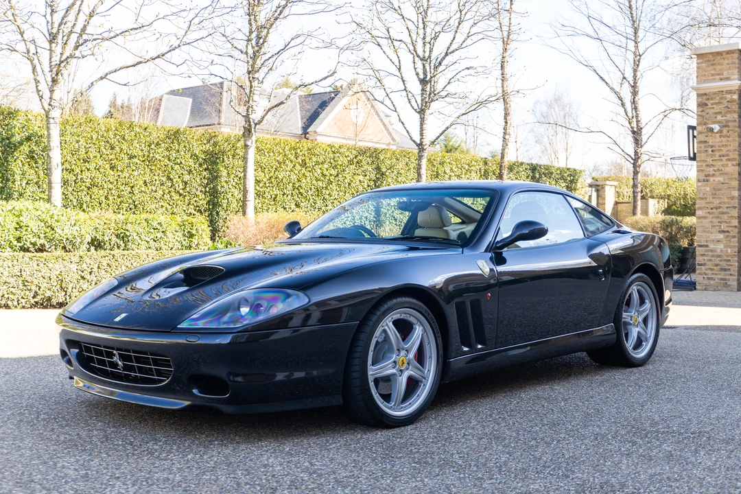 2005 Ferrari 575M Maranello - Image 18 of 31