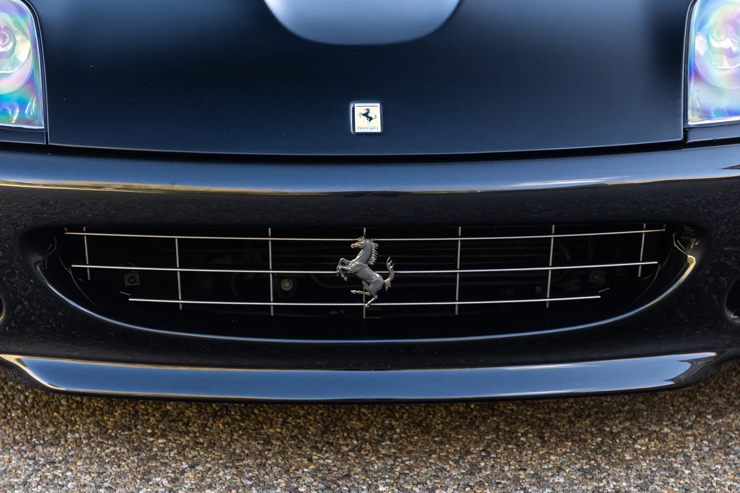 2005 Ferrari 575M Maranello - Image 24 of 31
