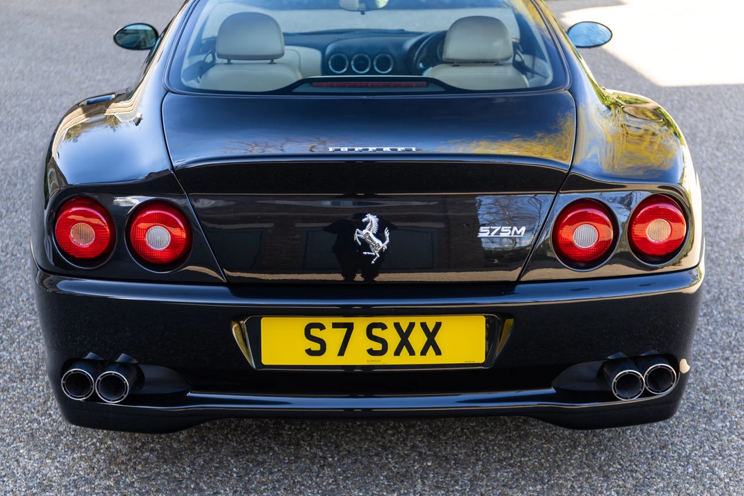 2005 Ferrari 575M Maranello - Image 26 of 31
