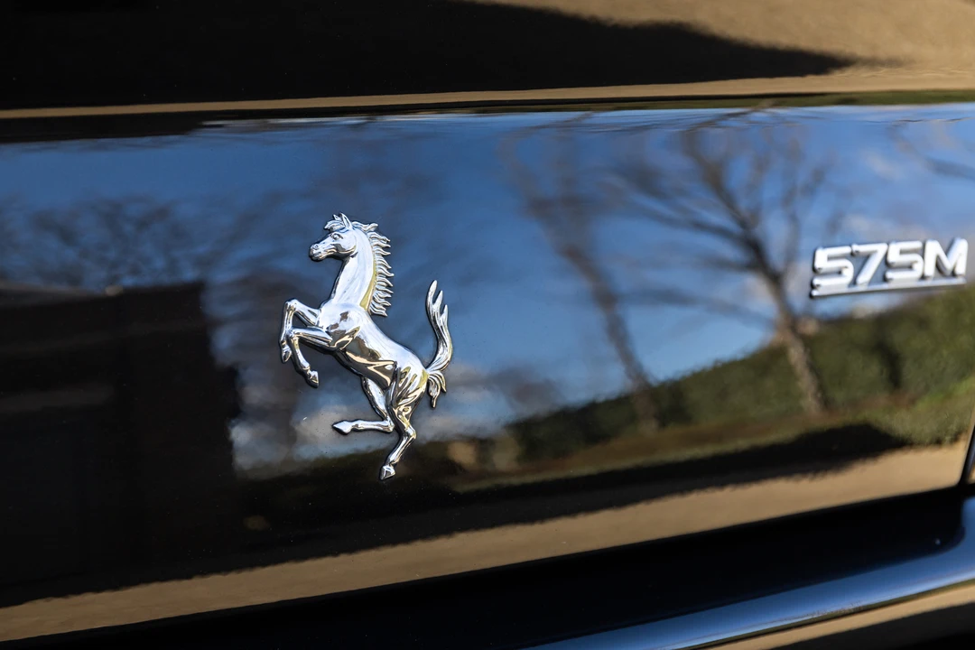 2005 Ferrari 575M Maranello - Image 30 of 31
