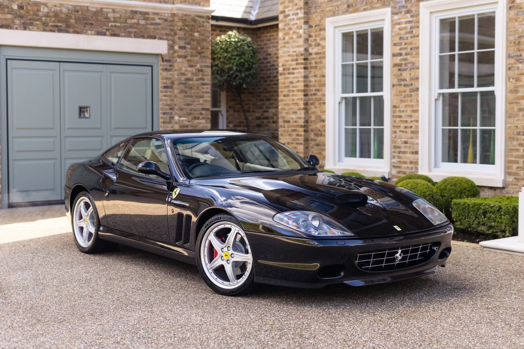 2005 Ferrari 575M Maranello - Image 2 of 31