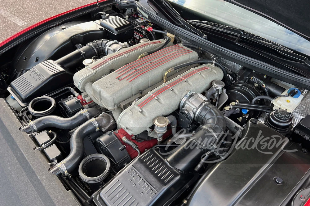 2005 Ferrari 575M Maranello - Image 2 of 31