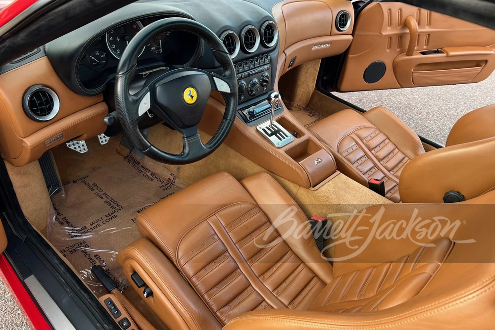 2005 Ferrari 575M Maranello - Image 3 of 31