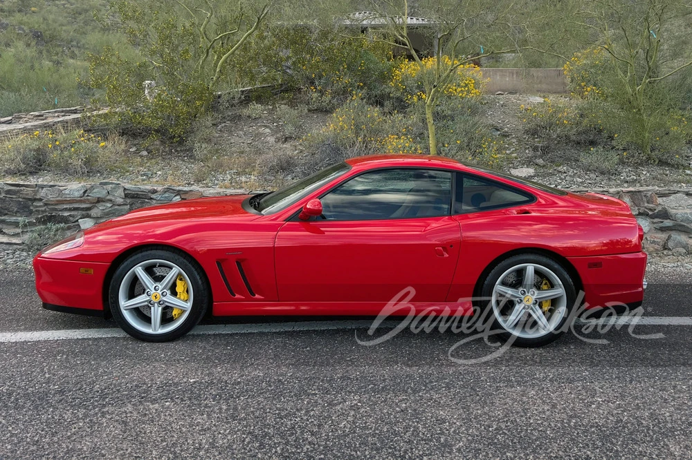 2005 Ferrari 575M Maranello - Image 5 of 31