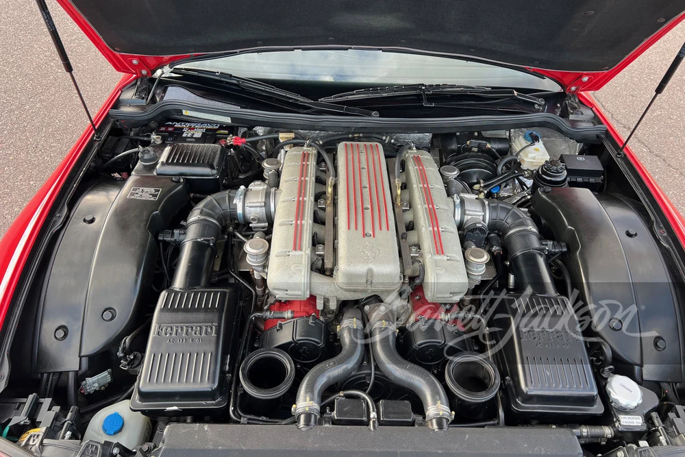 2005 Ferrari 575M Maranello - Image 8 of 31