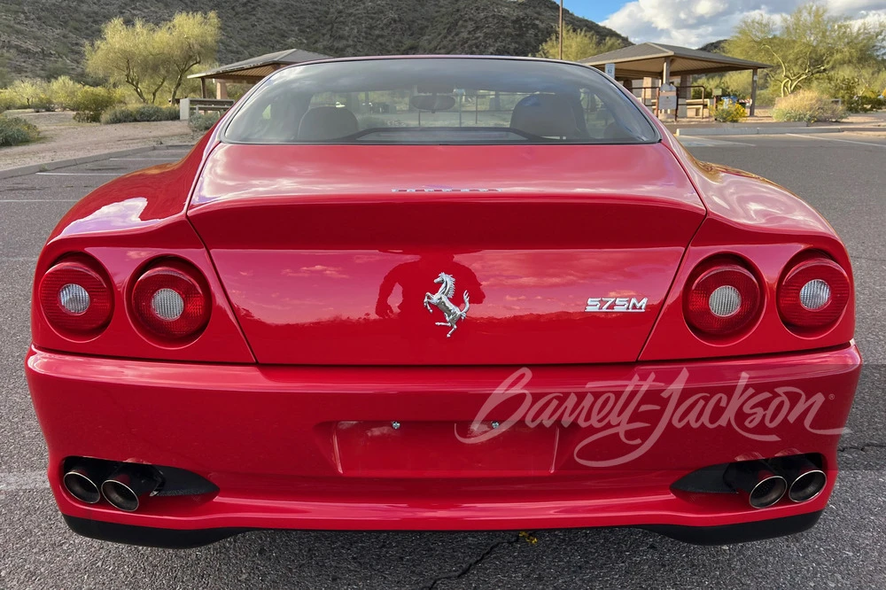 2005 Ferrari 575M Maranello - Image 11 of 31