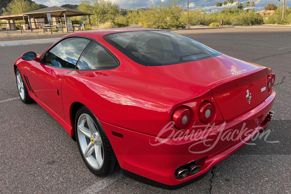 2005 Ferrari 575M Maranello - Image 12 of 31