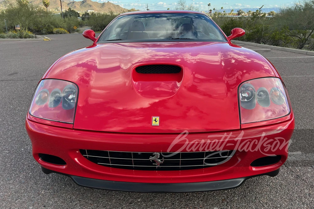 2005 Ferrari 575M Maranello - Image 15 of 31