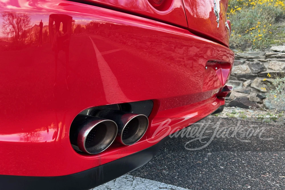 2005 Ferrari 575M Maranello - Image 16 of 31