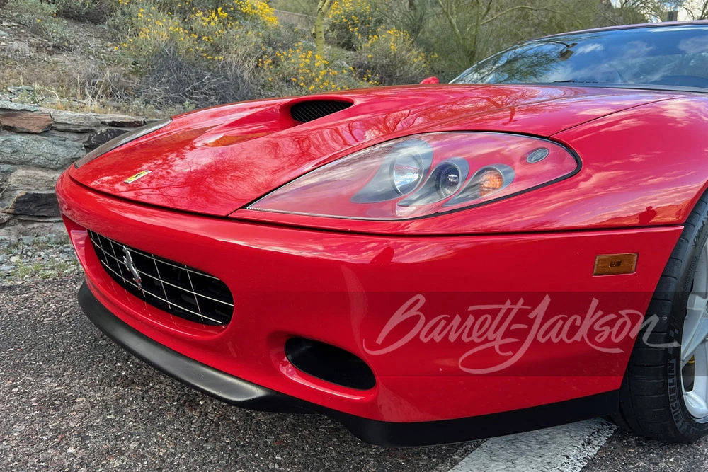 2005 Ferrari 575M Maranello - Image 18 of 31