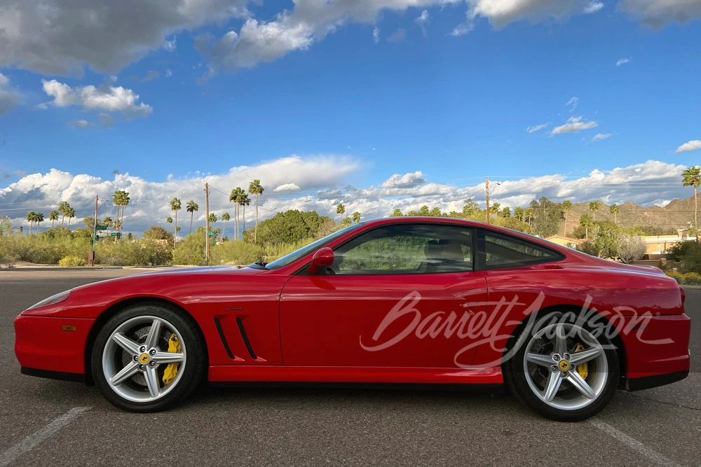 2005 Ferrari 575M Maranello - Image 20 of 31