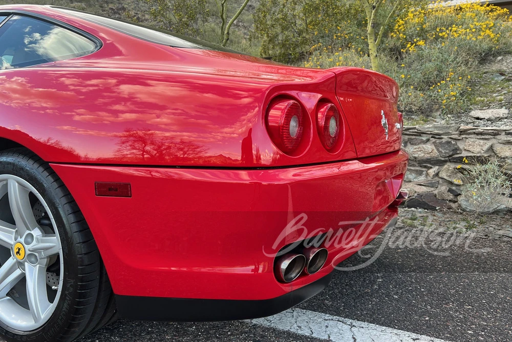 2005 Ferrari 575M Maranello - Image 22 of 31
