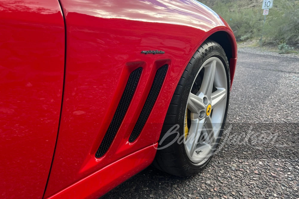 2005 Ferrari 575M Maranello - Image 24 of 31