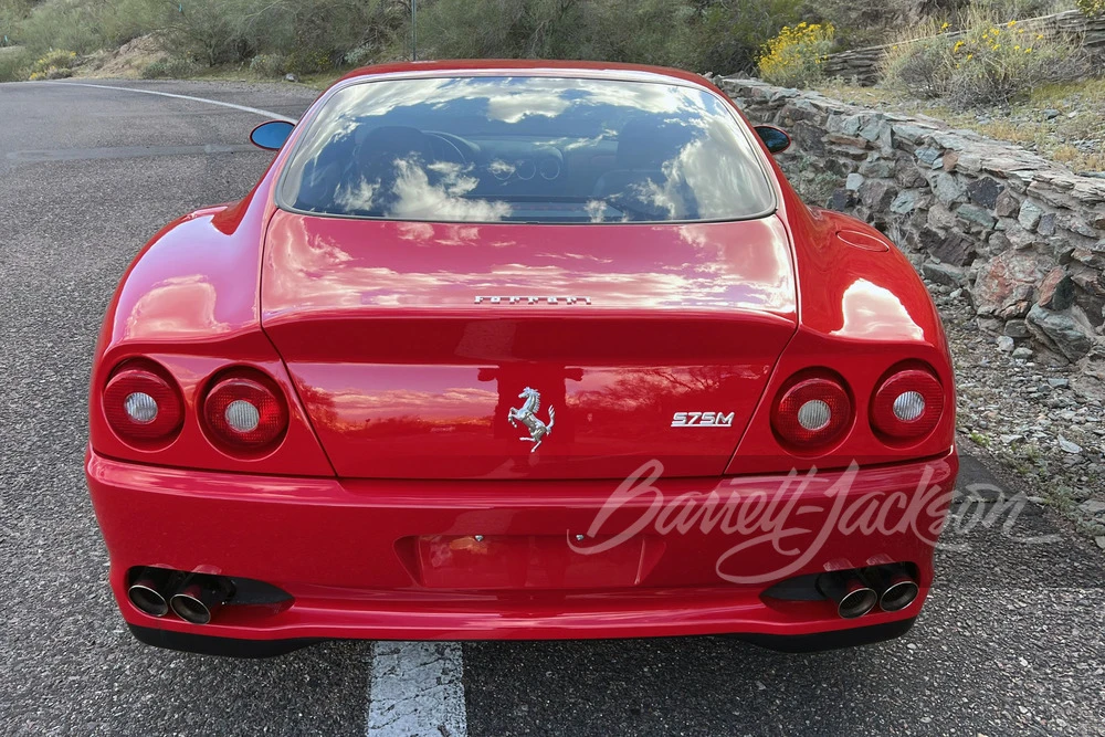 2005 Ferrari 575M Maranello - Image 26 of 31