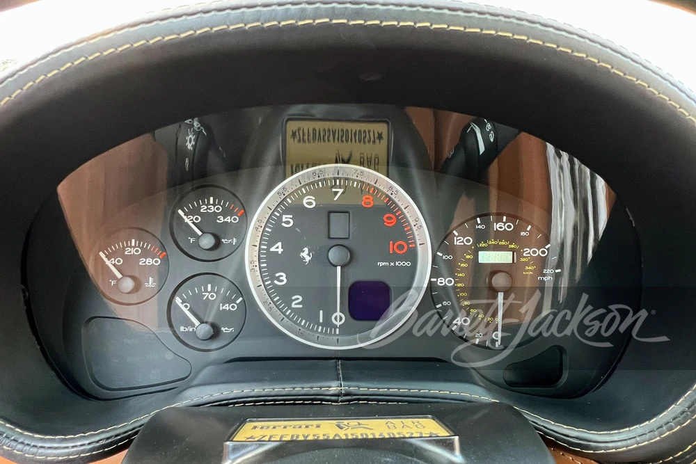 2005 Ferrari 575M Maranello - Image 30 of 31