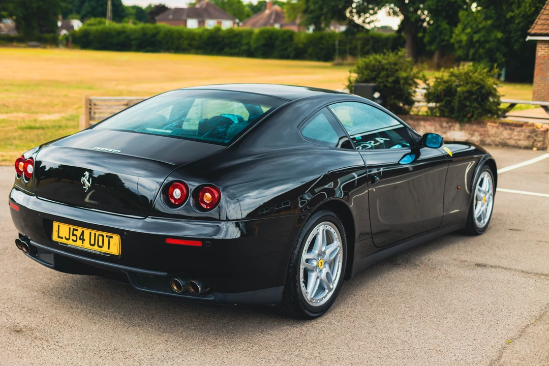 2005 Ferrari 612 - Image 9 of 31