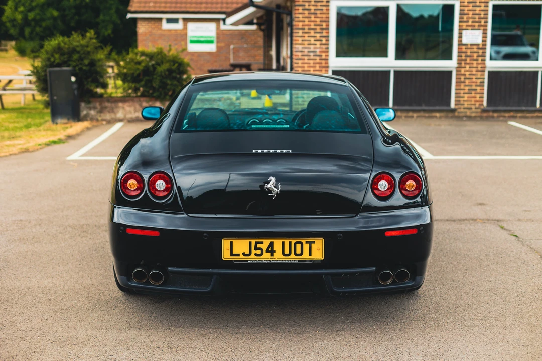 2005 Ferrari 612 - Image 16 of 31