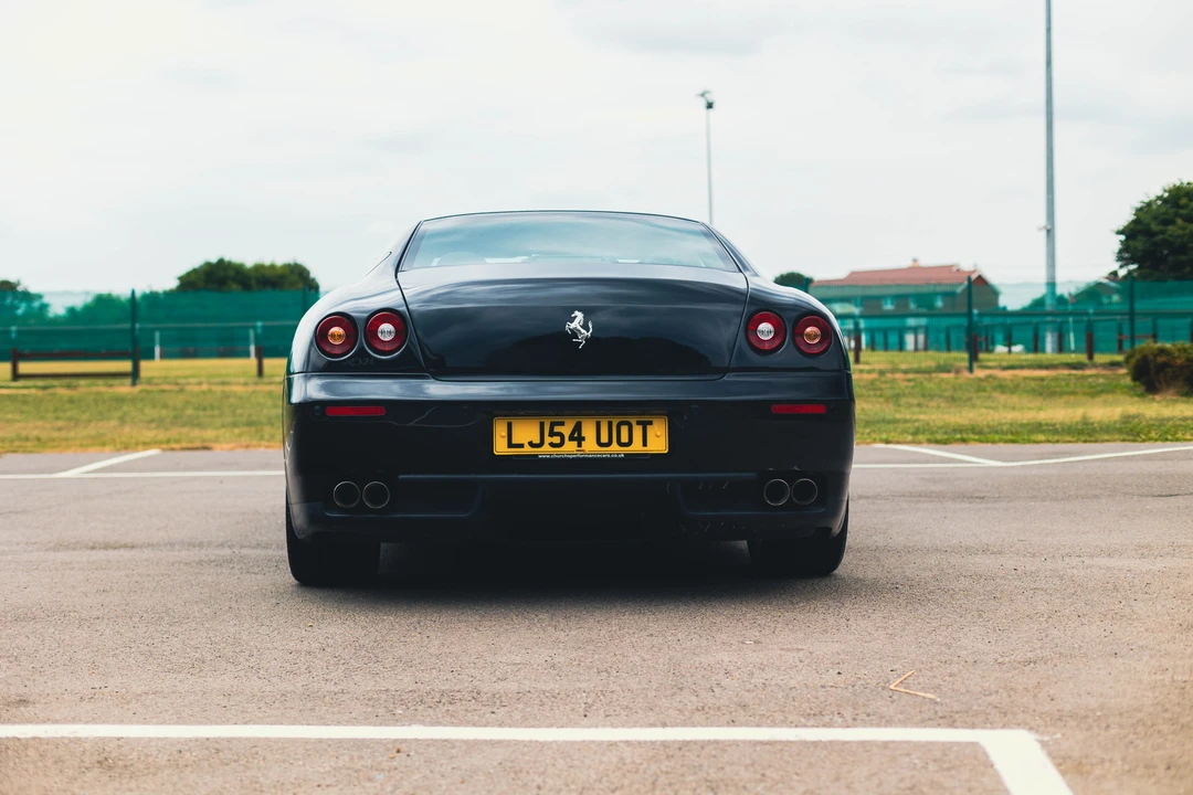 2005 Ferrari 612 - Image 8 of 31