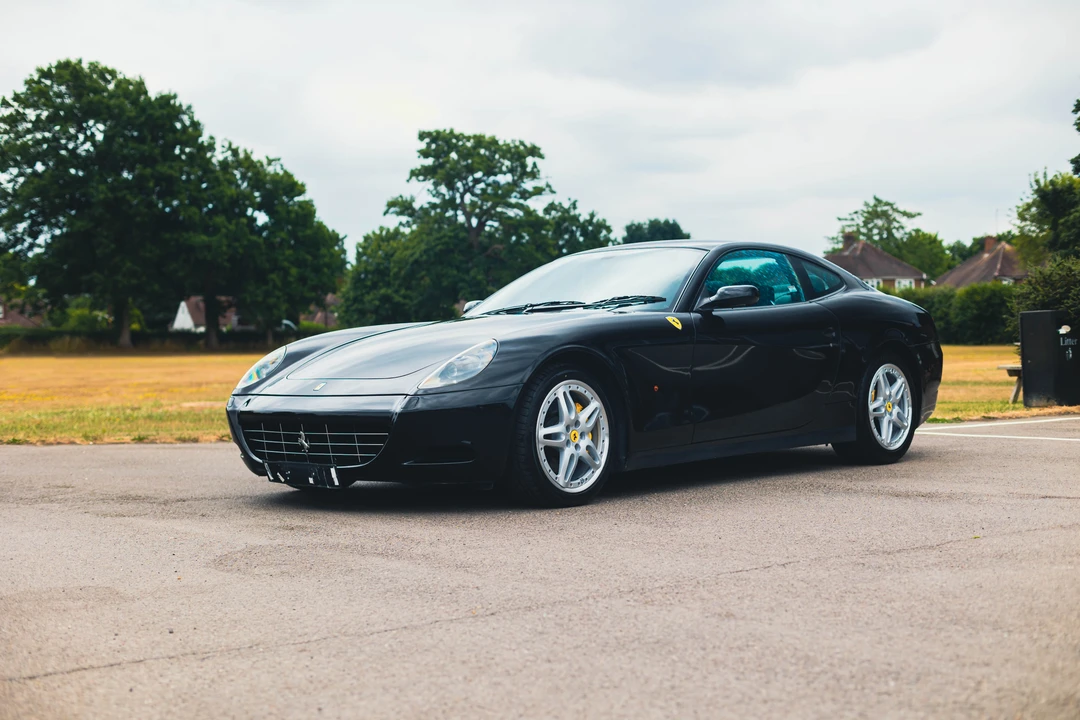 2005 Ferrari 612 - Image 13 of 31