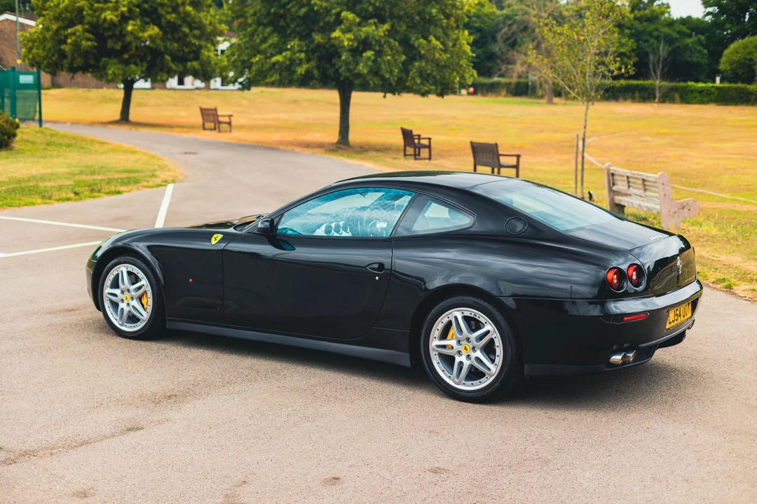 2005 Ferrari 612 - Image 14 of 31