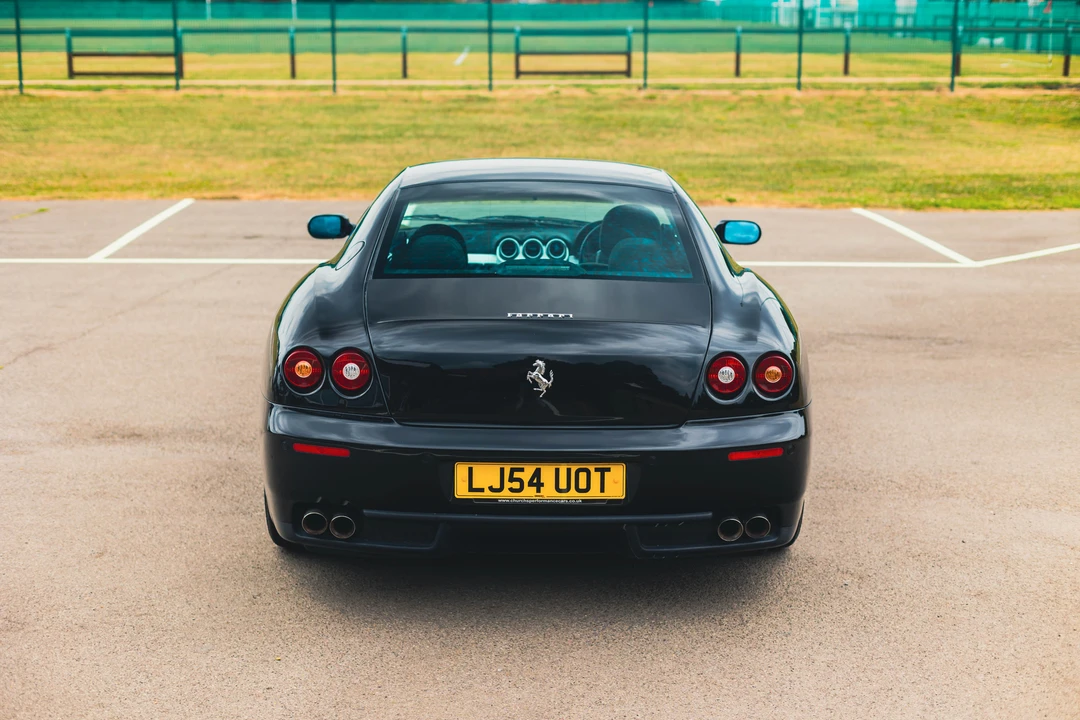 2005 Ferrari 612 - Image 15 of 31