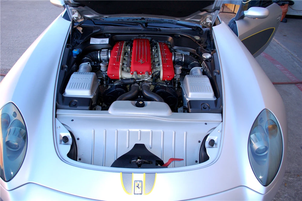 2005 Ferrari 612 - Image 3 of 5
