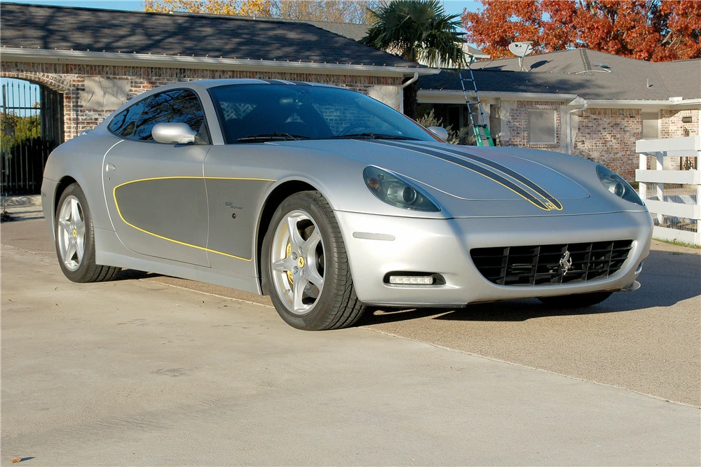 2005 Ferrari 612 - Image 2 of 5