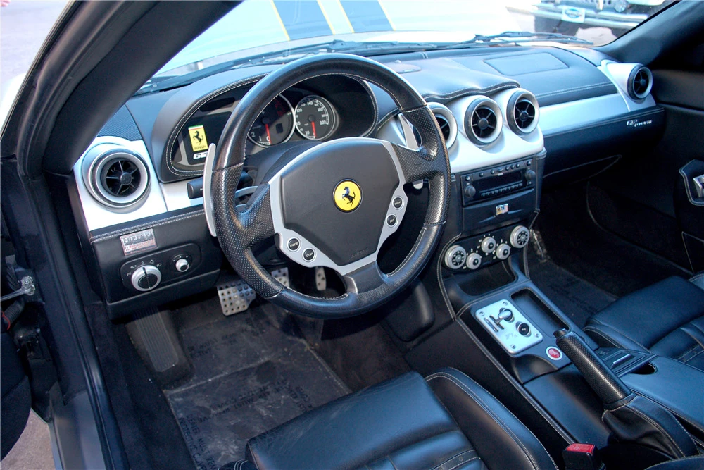 2005 Ferrari 612 - Image 4 of 5