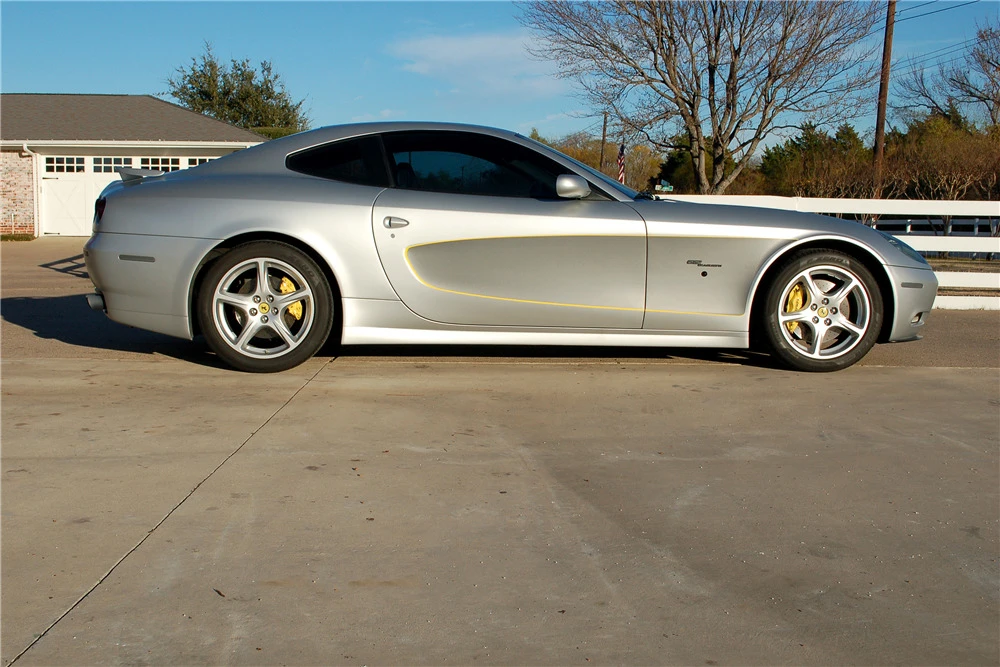 2005 Ferrari 612 - Image 5 of 5
